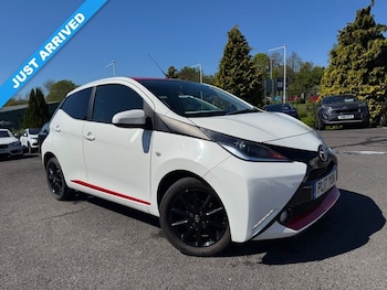 Used Toyota AYGO 2017 for sale - 78444757: Photo