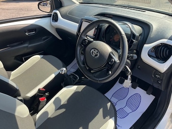 Used Toyota AYGO 2017 for sale - 78444757: Photo