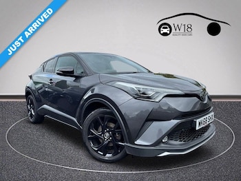 Used Toyota C-HR 2018 for sale - 78645023: Photo