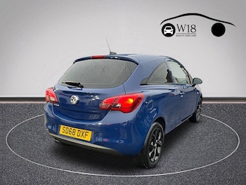 Used Vauxhall Corsa 2018 for sale - 76962654: Photo
