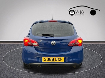 Used Vauxhall Corsa 2018 for sale - 76962654: Photo