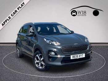 2019 (19) - 1.6 GDi 2 SUV 5dr Petrol Manual Euro 6 (s/s) (130 bhp)
