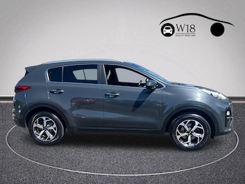 Used Kia Sportage 2019 for sale - 75206836: Photo