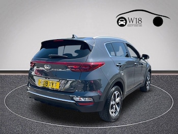 Used Kia Sportage 2019 for sale - 75206836: Photo