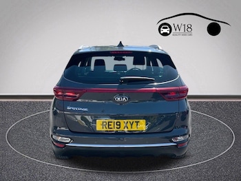 Used Kia Sportage 2019 for sale - 75206836: Photo