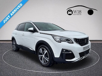 Used Peugeot 3008 2019 for sale - 77919865: Photo