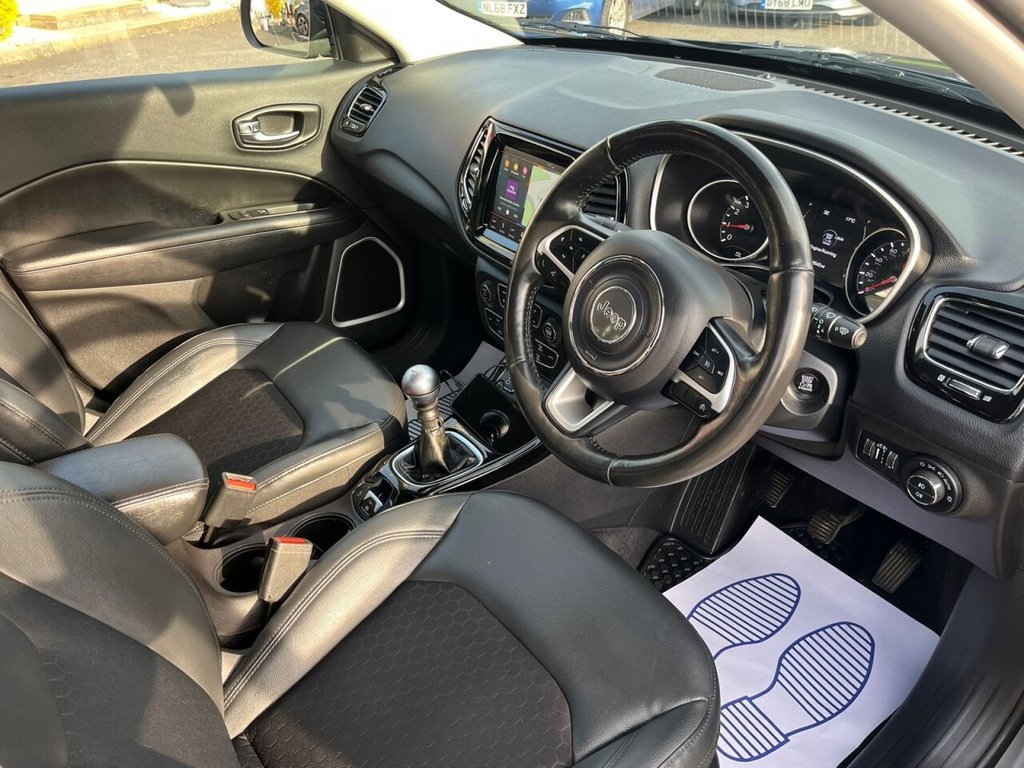 Used Jeep Compass 2020 for sale - 77953254: Photo 3