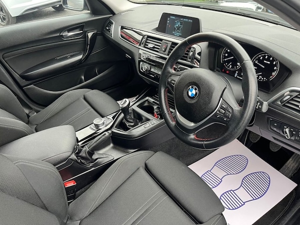 Used BMW 1 Series 2018 for sale - 76236070: Photo 12