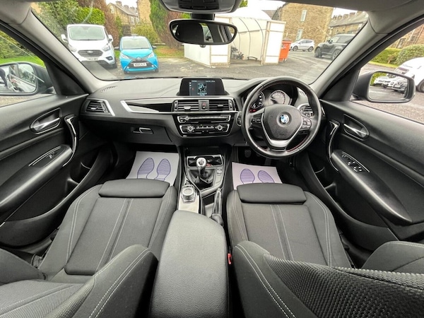 Used BMW 1 Series 2018 for sale - 76236070: Photo 13