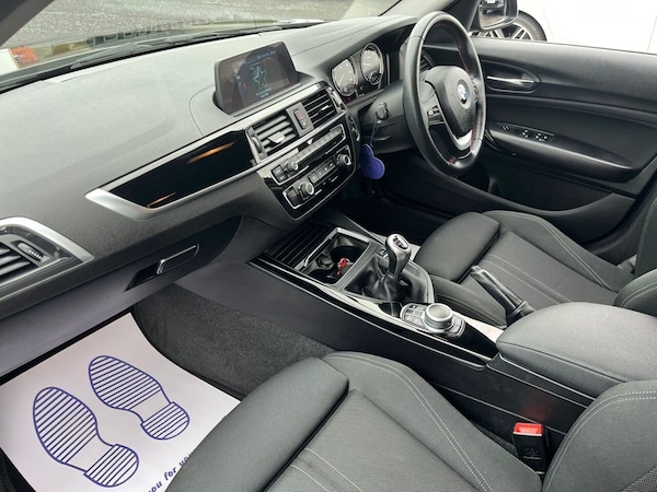 Used BMW 1 Series 2018 for sale - 76236070: Photo 15