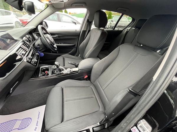 Used BMW 1 Series 2018 for sale - 76236070: Photo 16
