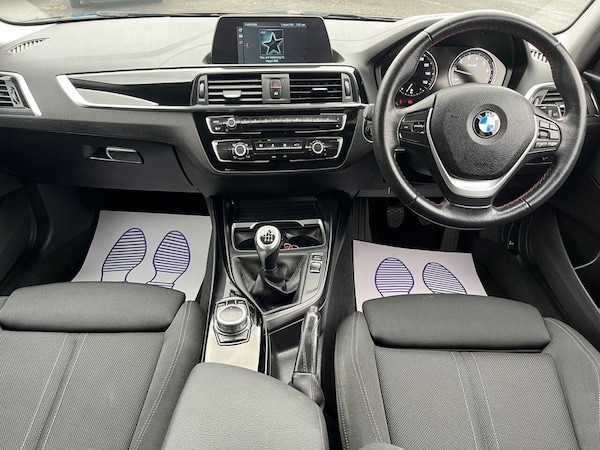 Used BMW 1 Series 2018 for sale - 76236070: Photo 24