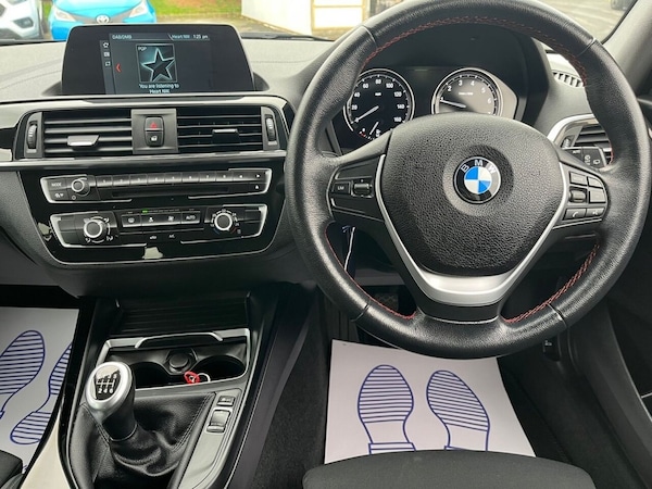 Used BMW 1 Series 2018 for sale - 76236070: Photo 28