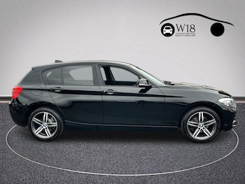 Used BMW 1 Series 2018 for sale - 76236070: Photo