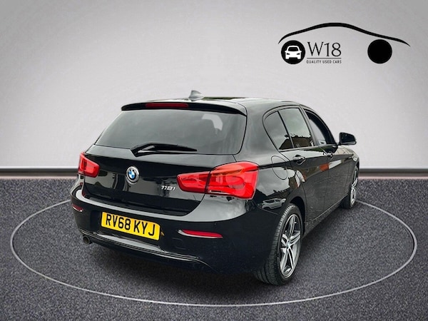 Used BMW 1 Series 2018 for sale - 76236070: Photo 3