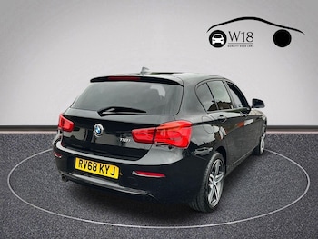 Used BMW 1 Series 2018 for sale - 76236070: Photo