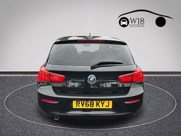 Used BMW 1 Series 2018 for sale - 76236070: Photo 4