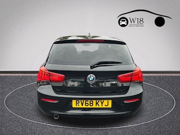 Used BMW 1 Series 2018 for sale - 76236070: Photo