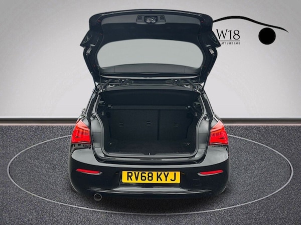 Used BMW 1 Series 2018 for sale - 76236070: Photo 5