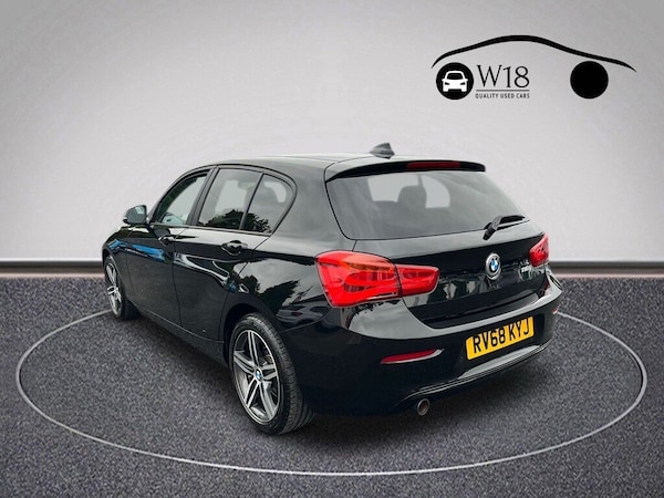 Used BMW 1 Series 2018 for sale - 76236070: Photo 6