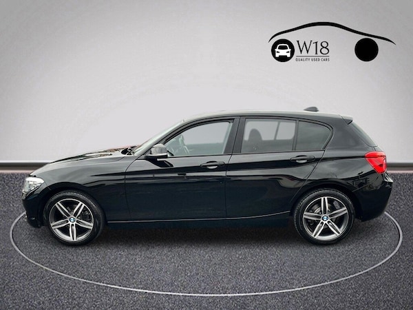 Used BMW 1 Series 2018 for sale - 76236070: Photo 7