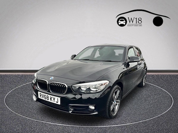 Used BMW 1 Series 2018 for sale - 76236070: Photo 8