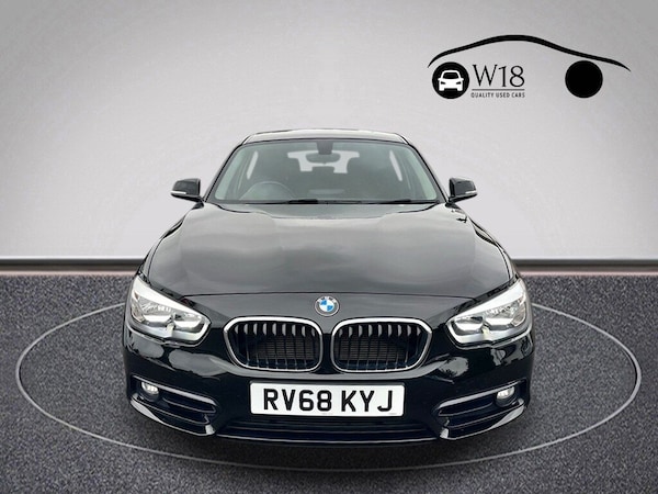 Used BMW 1 Series 2018 for sale - 76236070: Photo 9