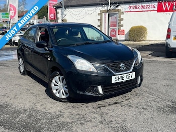 Used Suzuki Baleno 2018 for sale - 77891212: Photo