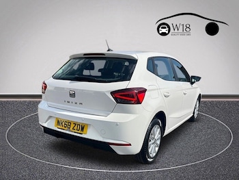 Used SEAT Ibiza 2018 for sale - 78996838: Photo