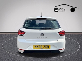 Used SEAT Ibiza 2018 for sale - 78996838: Photo