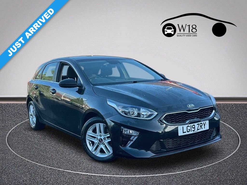 Used Kia Ceed 2019 for sale - 76509916: Photo 1