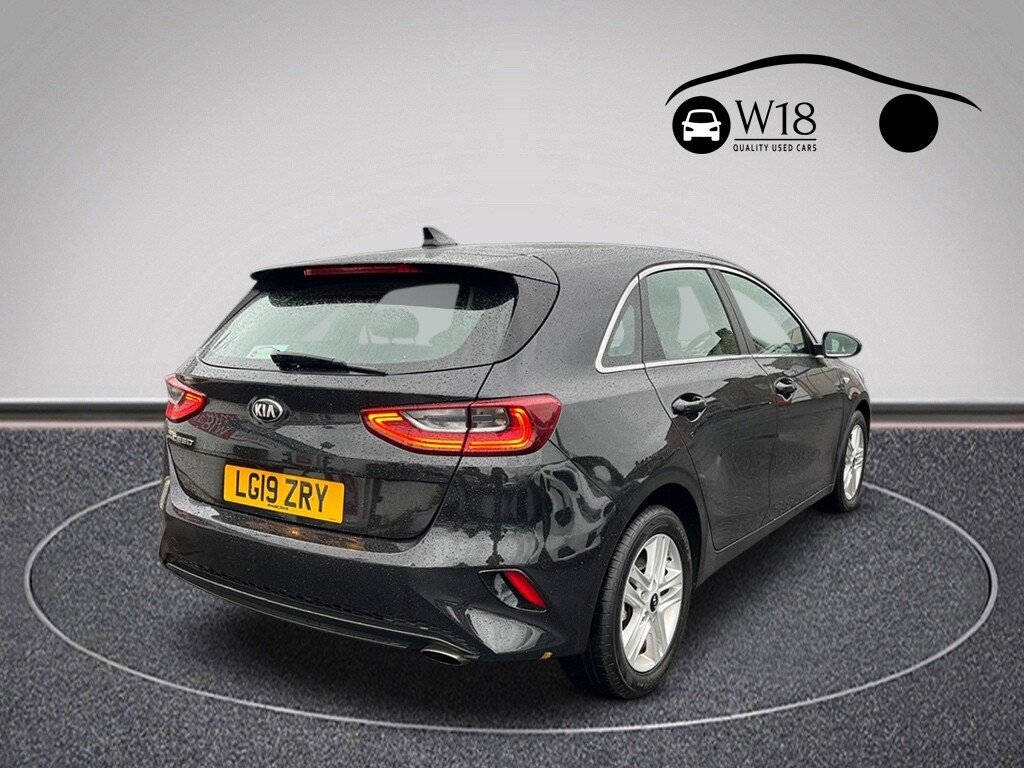 Used Kia Ceed 2019 for sale - 76509916: Photo 3