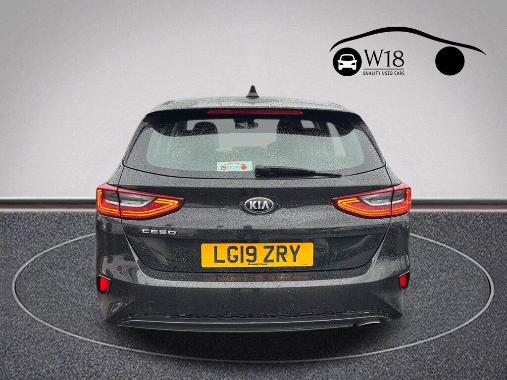 Used Kia Ceed 2019 for sale - 76509916: Photo 4