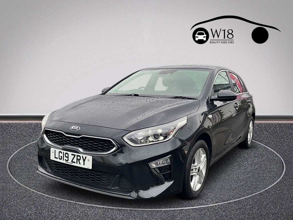Used Kia Ceed 2019 for sale - 76509916: Photo 8