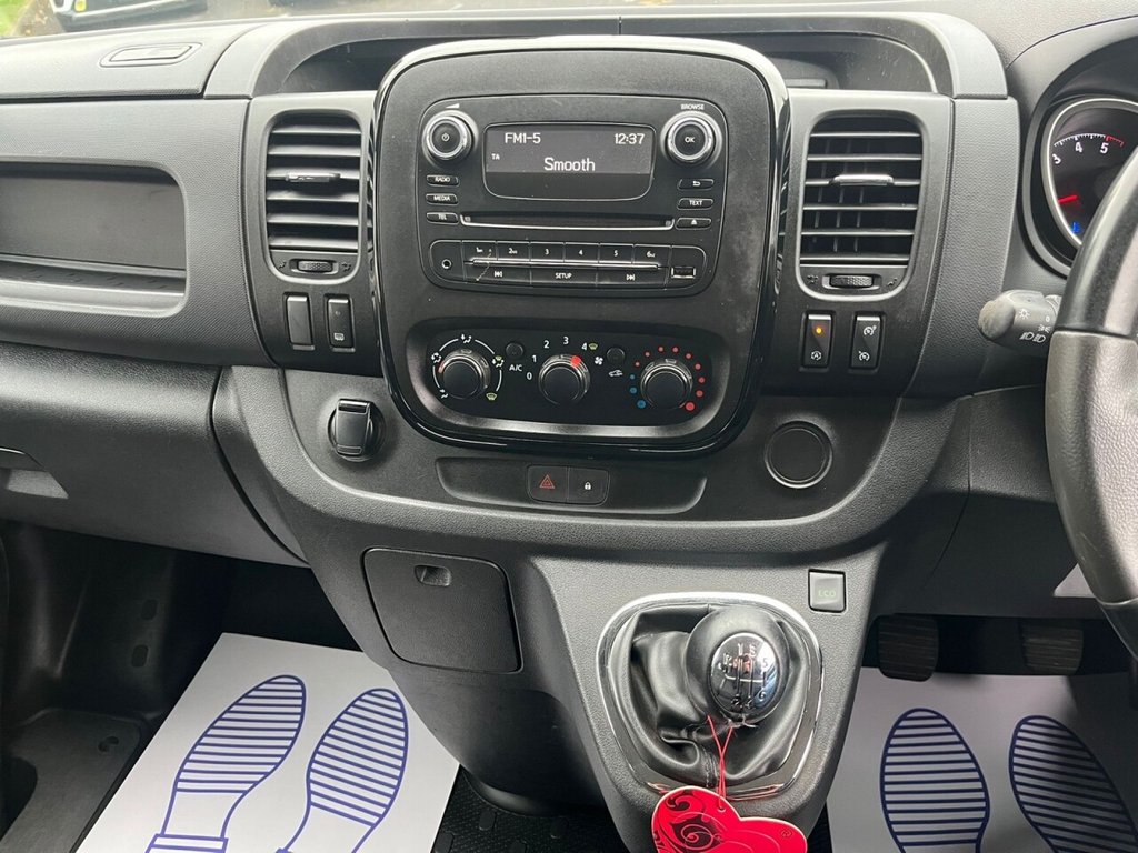 Used Vauxhall Vivaro 2019 for sale - 76509863: Photo 12