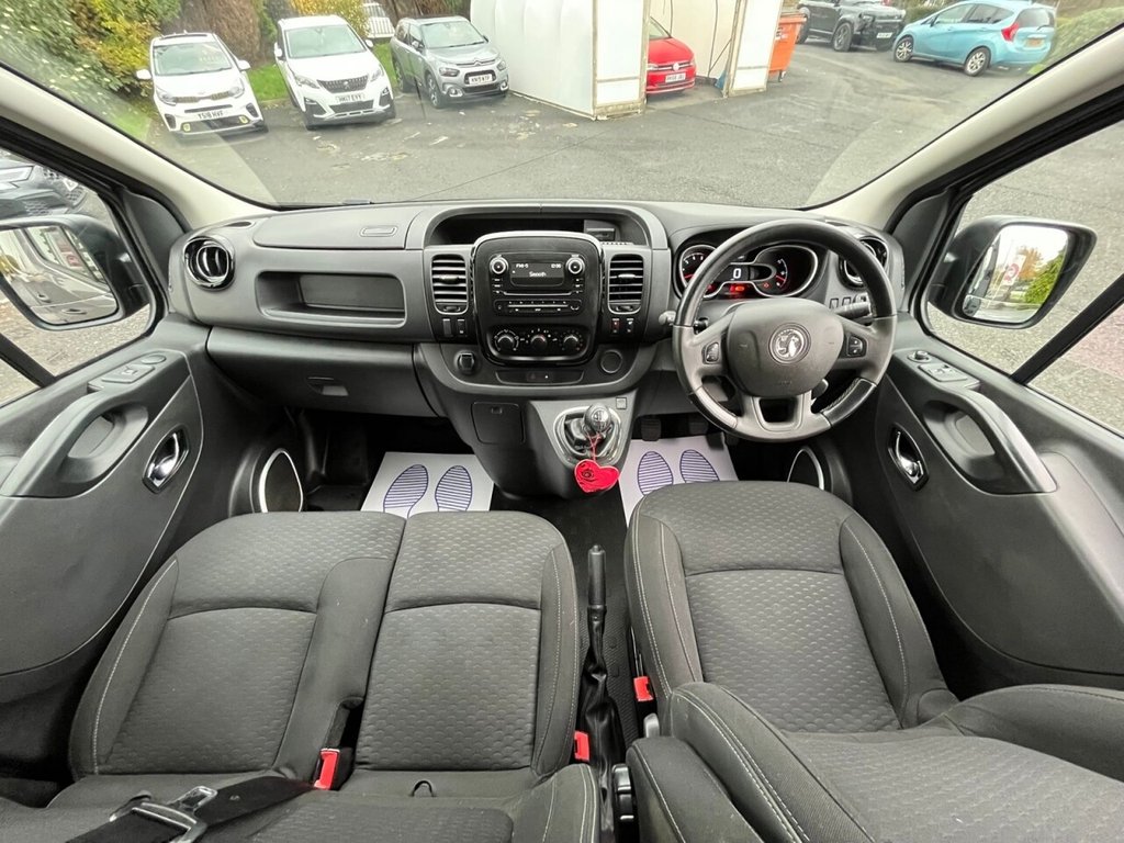 Used Vauxhall Vivaro 2019 for sale - 76509863: Photo 20