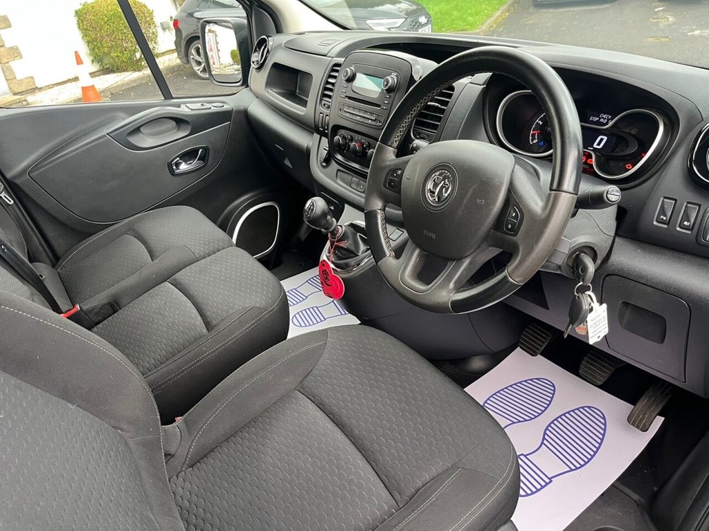 Used Vauxhall Vivaro 2019 for sale - 76509863: Photo 3