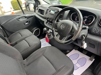 Used Vauxhall Vivaro 2019 for sale - 76509863: Photo