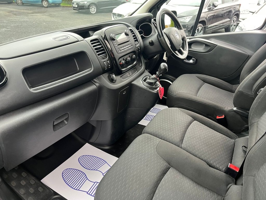 Used Vauxhall Vivaro 2019 for sale - 76509863: Photo 5
