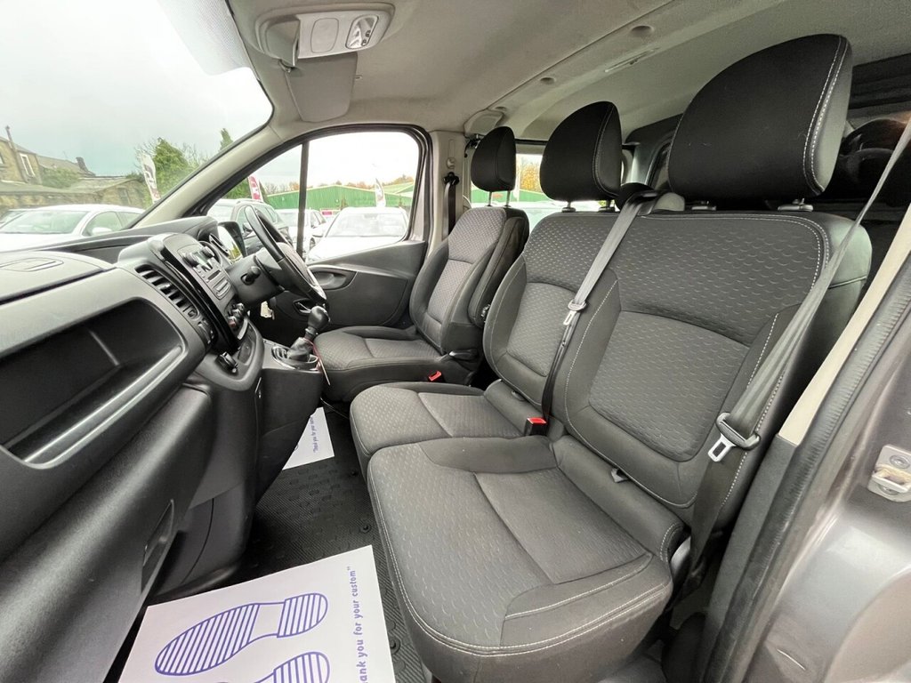 Used Vauxhall Vivaro 2019 for sale - 76509863: Photo 6