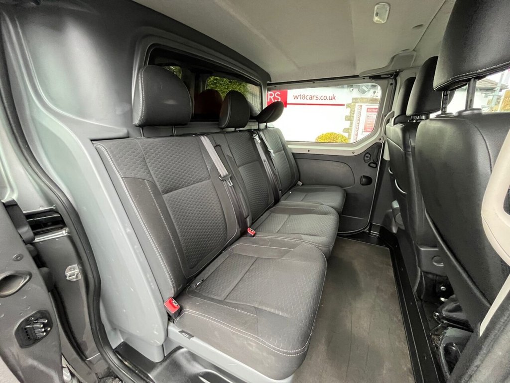 Used Vauxhall Vivaro 2019 for sale - 76509863: Photo 7