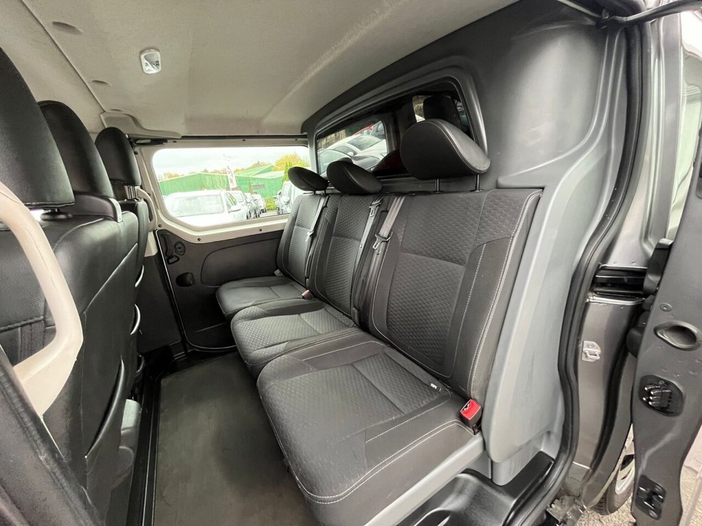 Used Vauxhall Vivaro 2019 for sale - 76509863: Photo 8