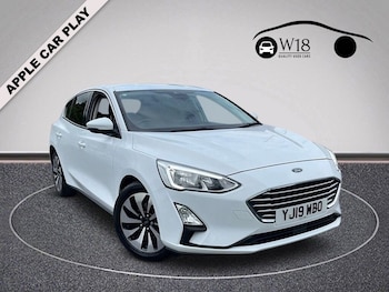 Used Ford Focus 2019 for sale - 75528231: Photo