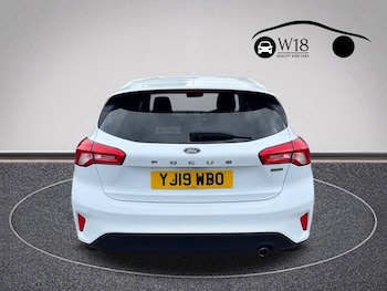 Used Ford Focus 2019 for sale - 75528231: Photo