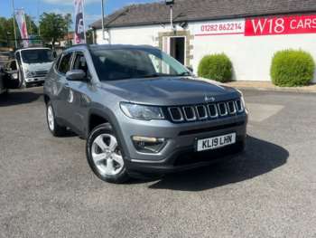 2019 (19) - 1.4T MultiAirII Longitude SUV 5dr Petrol Manual Euro 6 (s/s) (140 ps)
