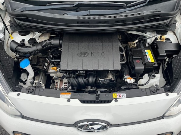 Used Hyundai i10 2018 for sale - 76223965: Photo 10