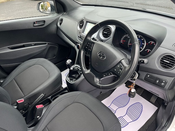 Used Hyundai i10 2018 for sale - 76223965: Photo 12