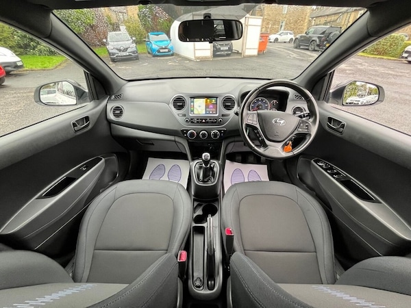 Used Hyundai i10 2018 for sale - 76223965: Photo 18