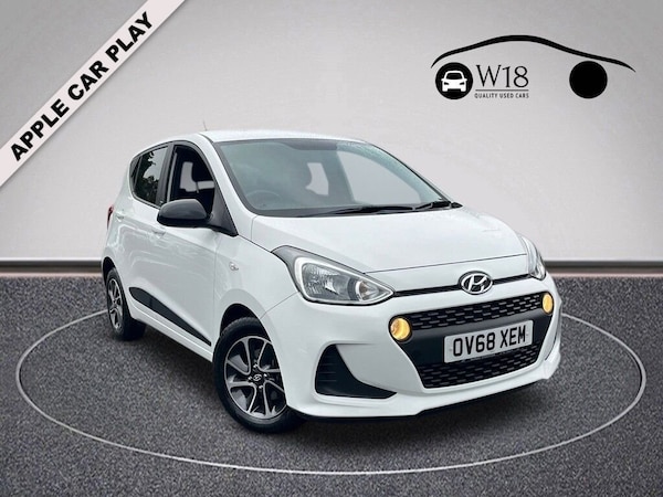 Used Hyundai i10 2018 for sale - 76223965: Photo 1