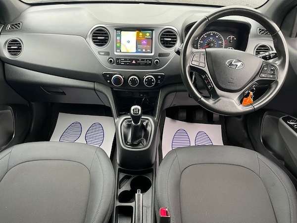 Used Hyundai i10 2018 for sale - 76223965: Photo 22